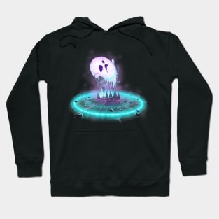 Ghost Jaw trap Hoodie